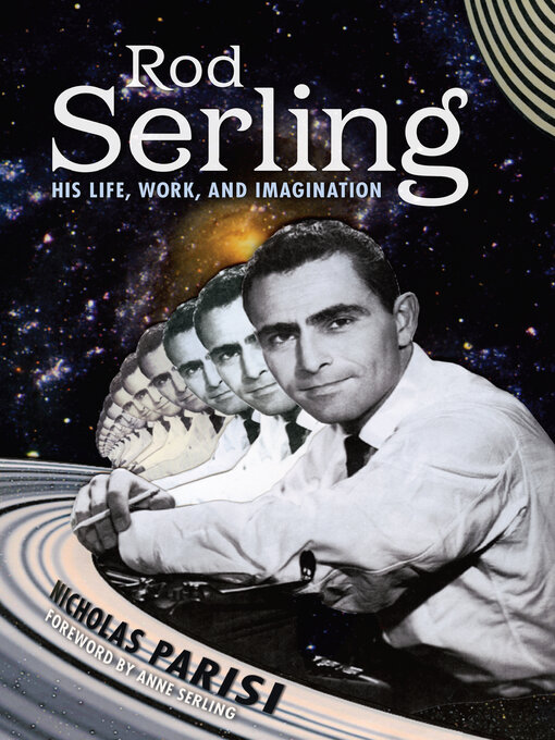 Title details for Rod Serling by Nicholas Parisi - Available